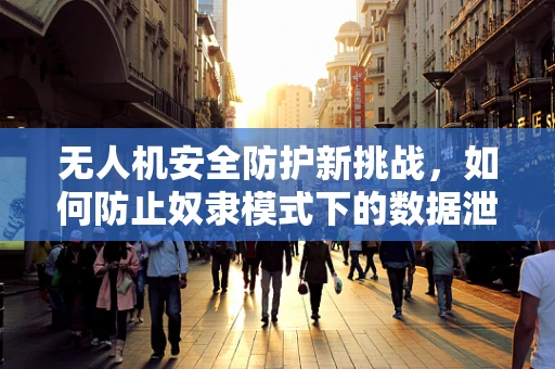 无人机安全防护新挑战，如何防止奴隶模式下的数据泄露？