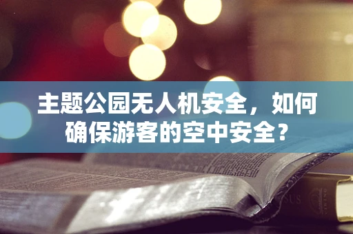 主题公园无人机安全，如何确保游客的空中安全？