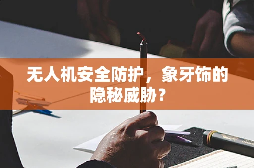 无人机安全防护，象牙饰的隐秘威胁？