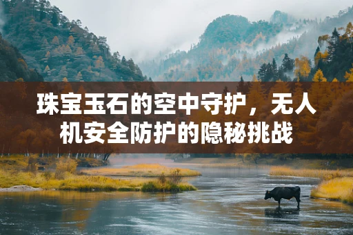 珠宝玉石的空中守护，无人机安全防护的隐秘挑战