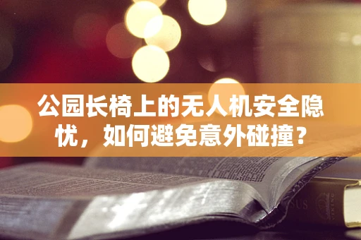 公园长椅上的无人机安全隐忧，如何避免意外碰撞？