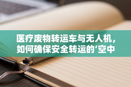 医疗废物转运车与无人机，如何确保安全转运的‘空中桥梁’？