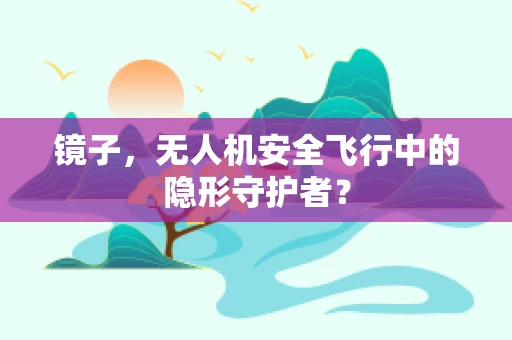 镜子，无人机安全飞行中的隐形守护者？