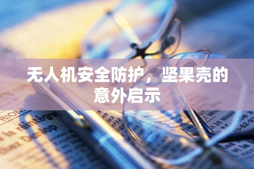 无人机安全防护，坚果壳的意外启示