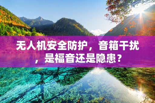 无人机安全防护，音箱干扰，是福音还是隐患？