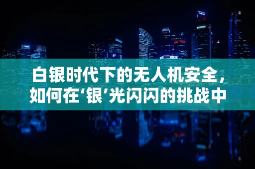 白银时代下的无人机安全，如何在‘银’光闪闪的挑战中筑起防护长城？