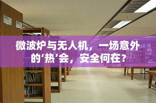 微波炉与无人机，一场意外的‘热’会，安全何在？