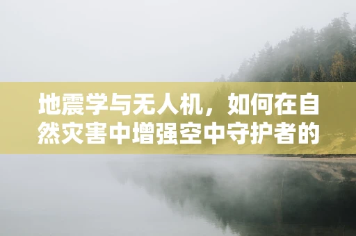 地震学与无人机，如何在自然灾害中增强空中守护者的安全？