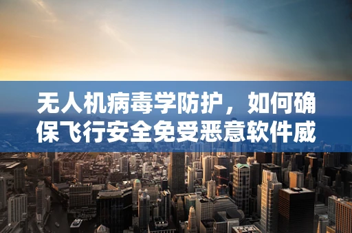 无人机病毒学防护，如何确保飞行安全免受恶意软件威胁？