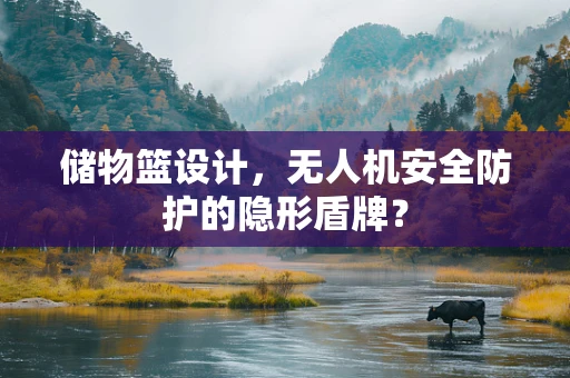 储物篮设计，无人机安全防护的隐形盾牌？