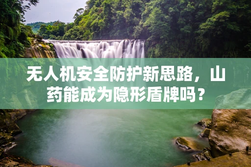 无人机安全防护新思路，山药能成为隐形盾牌吗？