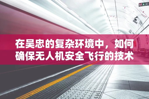 在吴忠的复杂环境中，如何确保无人机安全飞行的技术挑战？
