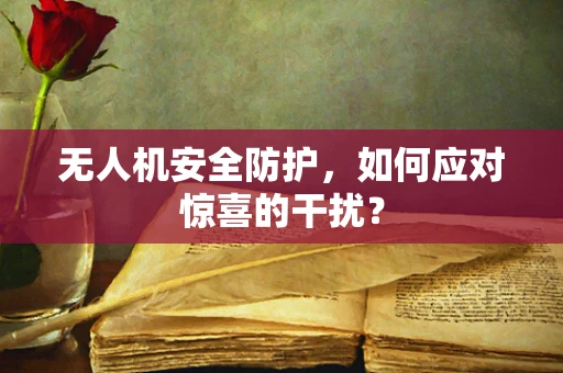 无人机安全防护，如何应对惊喜的干扰？
