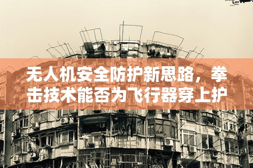无人机安全防护新思路，拳击技术能否为飞行器穿上护甲？