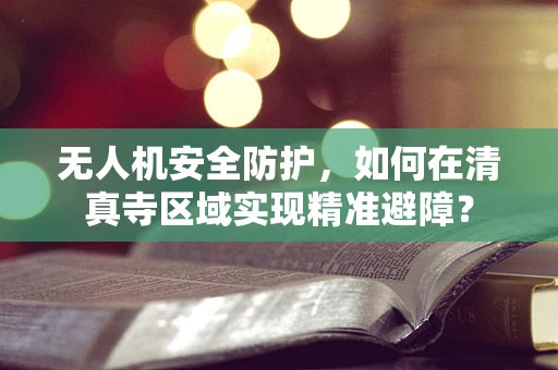 无人机安全防护，如何在清真寺区域实现精准避障？