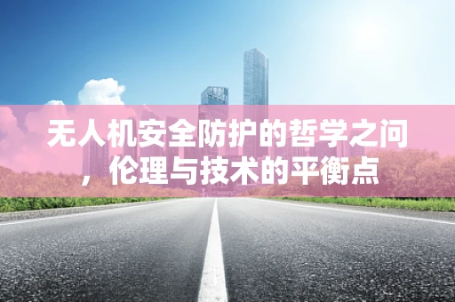 无人机安全防护的哲学之问，伦理与技术的平衡点