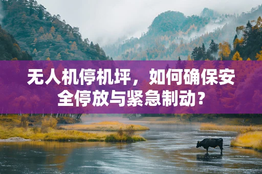 无人机停机坪，如何确保安全停放与紧急制动？