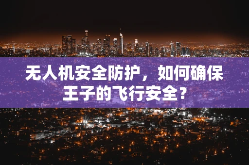 无人机安全防护，如何确保王子的飞行安全？