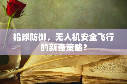 铅球防御，无人机安全飞行的新奇策略？