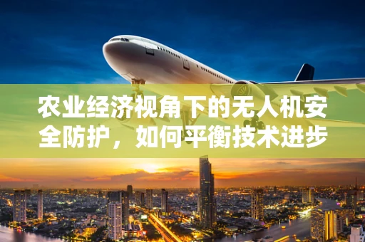 农业经济视角下的无人机安全防护，如何平衡技术进步与农田安全？