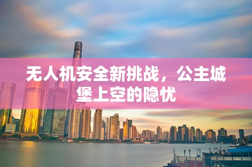 无人机安全新挑战，公主城堡上空的隐忧