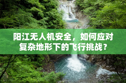 阳江无人机安全，如何应对复杂地形下的飞行挑战？