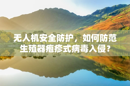 无人机安全防护，如何防范生殖器疱疹式病毒入侵？
