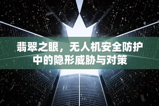 翡翠之眼，无人机安全防护中的隐形威胁与对策