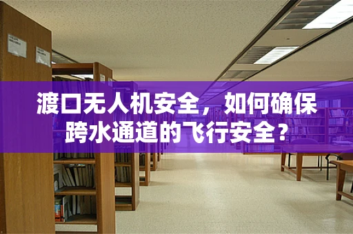 渡口无人机安全，如何确保跨水通道的飞行安全？
