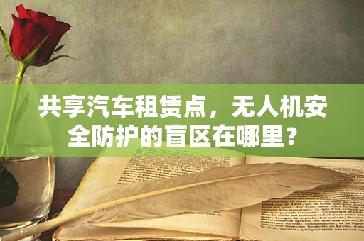 共享汽车租赁点，无人机安全防护的盲区在哪里？