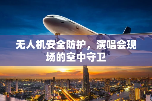 无人机安全防护，演唱会现场的空中守卫