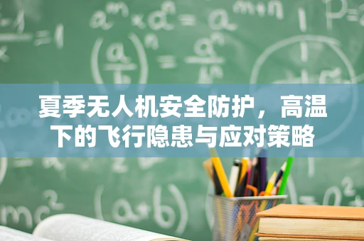 夏季无人机安全防护，高温下的飞行隐患与应对策略