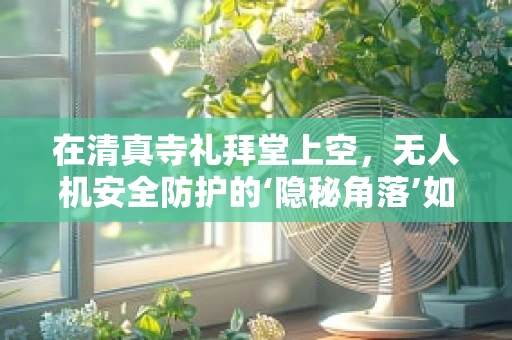 在清真寺礼拜堂上空，无人机安全防护的‘隐秘角落’如何守护？