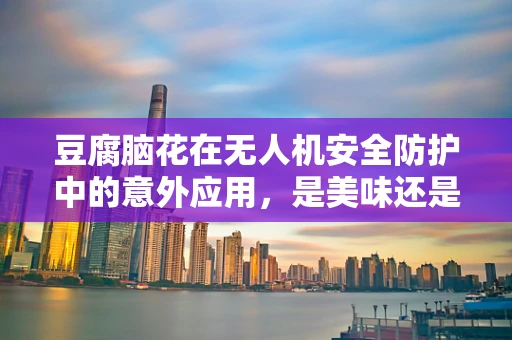 豆腐脑花在无人机安全防护中的意外应用，是美味还是隐患？