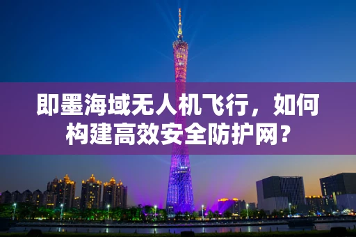 即墨海域无人机飞行，如何构建高效安全防护网？