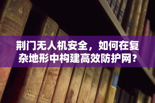 荆门无人机安全，如何在复杂地形中构建高效防护网？
