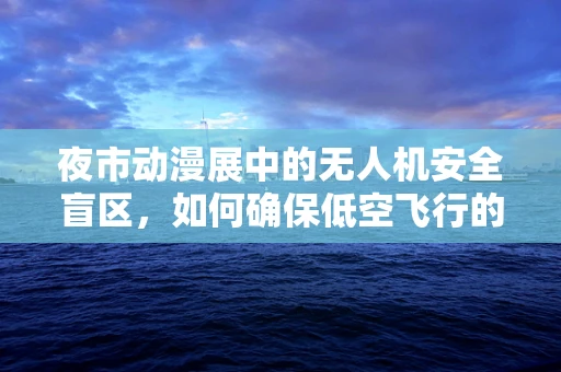 夜市动漫展中的无人机安全盲区，如何确保低空飞行的安心与秩序？