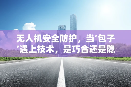 无人机安全防护，当‘包子’遇上技术，是巧合还是隐患？