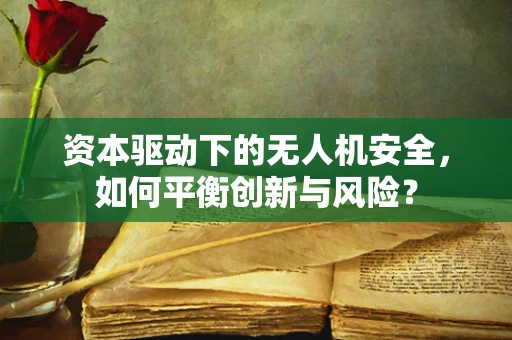 资本驱动下的无人机安全，如何平衡创新与风险？