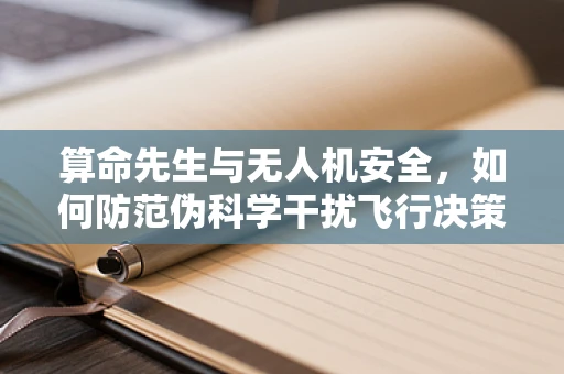 算命先生与无人机安全，如何防范伪科学干扰飞行决策？