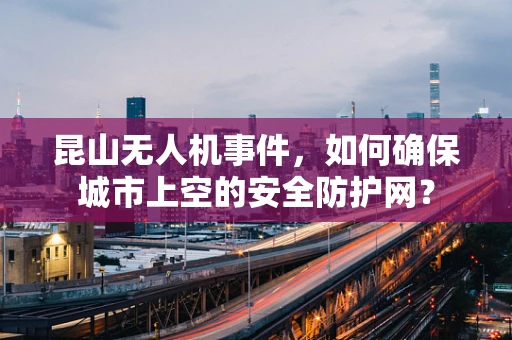 昆山无人机事件，如何确保城市上空的安全防护网？