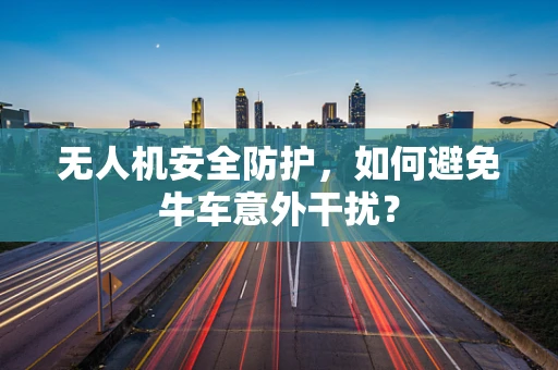 无人机安全防护，如何避免牛车意外干扰？