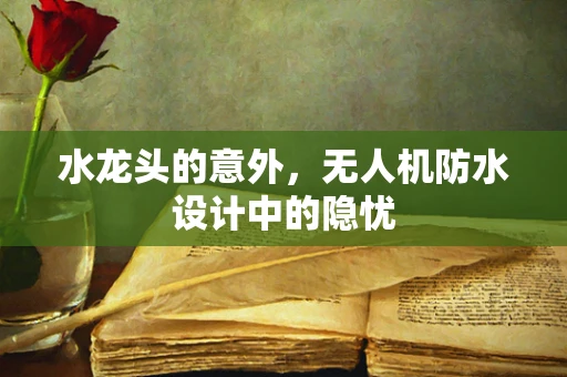 水龙头的意外，无人机防水设计中的隐忧