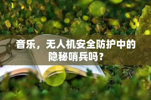 音乐，无人机安全防护中的隐秘哨兵吗？