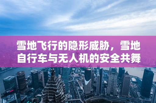 雪地飞行的隐形威胁，雪地自行车与无人机的安全共舞