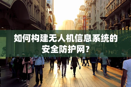 如何构建无人机信息系统的安全防护网？