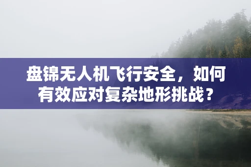 盘锦无人机飞行安全，如何有效应对复杂地形挑战？