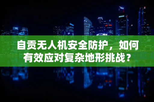 自贡无人机安全防护，如何有效应对复杂地形挑战？