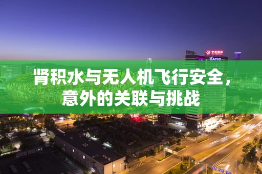 肾积水与无人机飞行安全，意外的关联与挑战