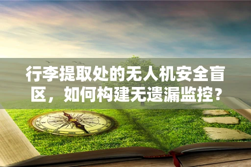 行李提取处的无人机安全盲区，如何构建无遗漏监控？